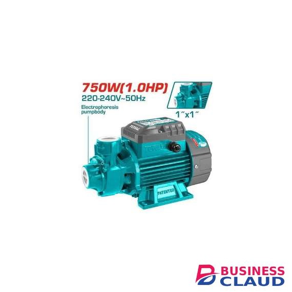 Total TWP17506 750W 1HP Peripheral water pump