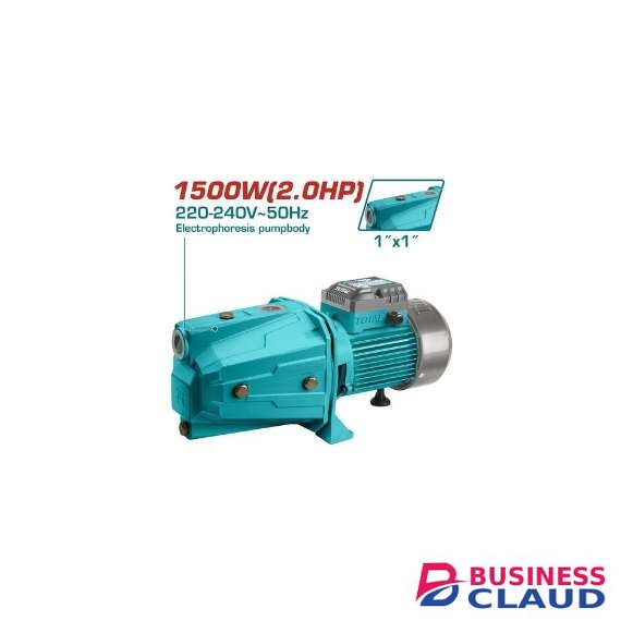 Total TWP315006 1500W 2.0HP Water pump