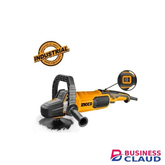 Ingco AP140028 1400W Angle Polisher