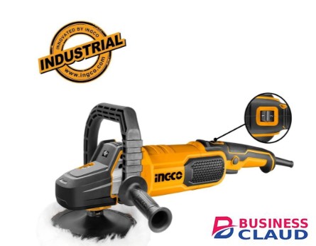 Ingco AP140028 1400W Angle Polisher