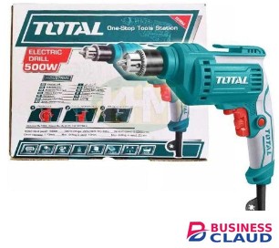 Total TD2051026 500W Electric drill