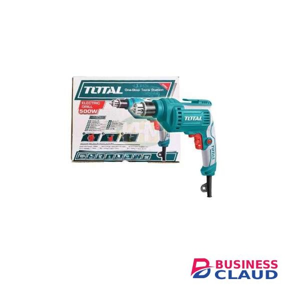 Total TD2051026 500W Electric drill