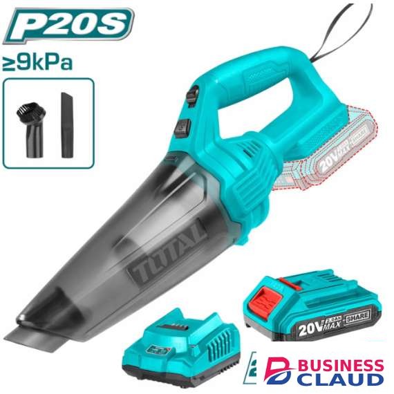 Total LI20126 20v Lithium-Ion vacuum cleaner