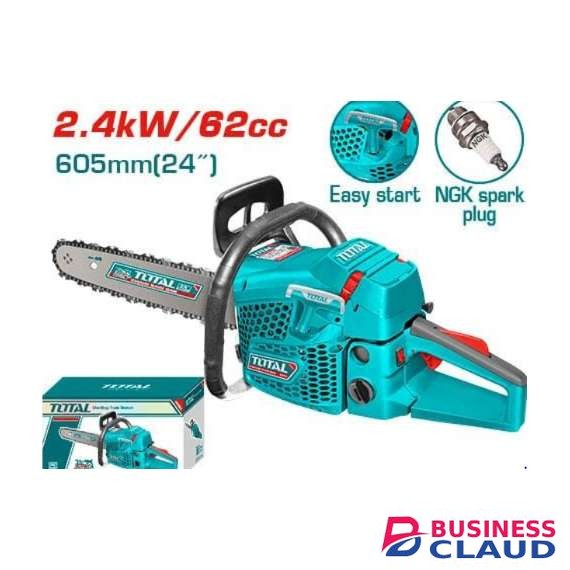Total TG5602411 62cc Gasoline chain saw