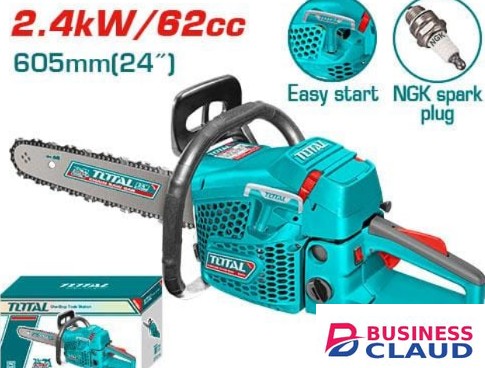Total TG5602411 62cc Gasoline chain saw