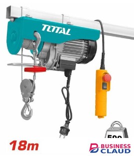 Total TLH1952 900W Electric hoist