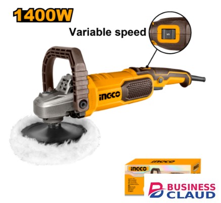 Ingco AP140016 1400W Polisher