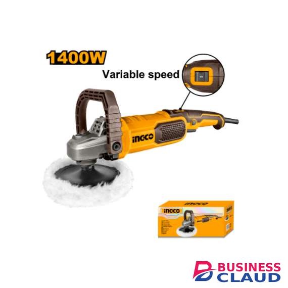 Ingco AP140016 1400W Polisher