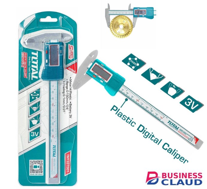 Total TMT321506 0-150mm Digital caliper