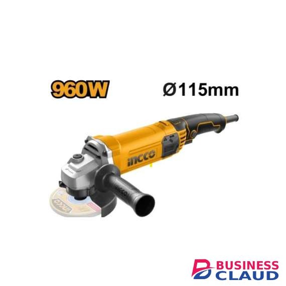 Ingco AG9608 960W Angle Grinder