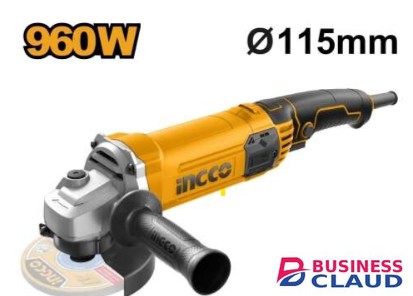 Ingco AG9608 960W Angle Grinder