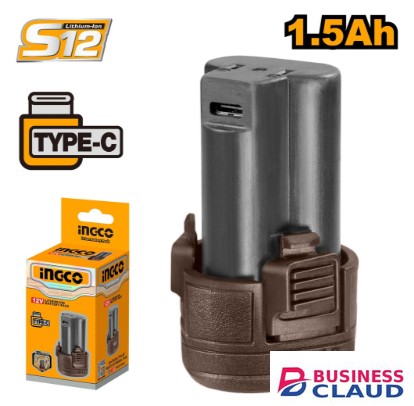 Ingco FBLI12153 12V LI-ION Battery Pack