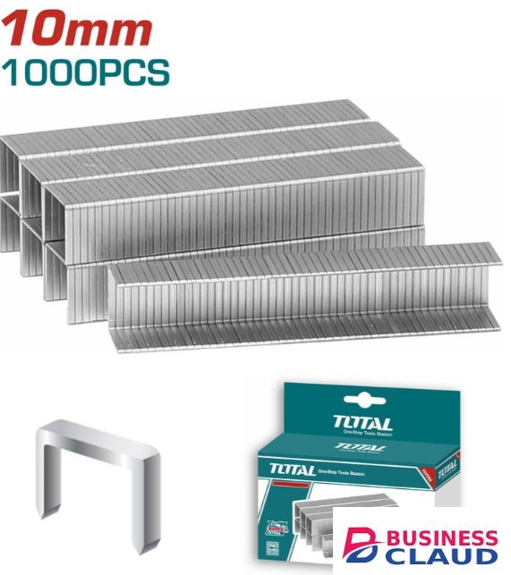 Total THT39101 10mm 1000pcs Staples