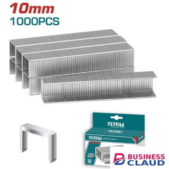 Total THT39101 10mm 1000pcs Staples