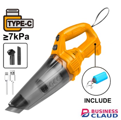 Ingco CVLI2026 Cordless LI-ION Vacuum Cleaner