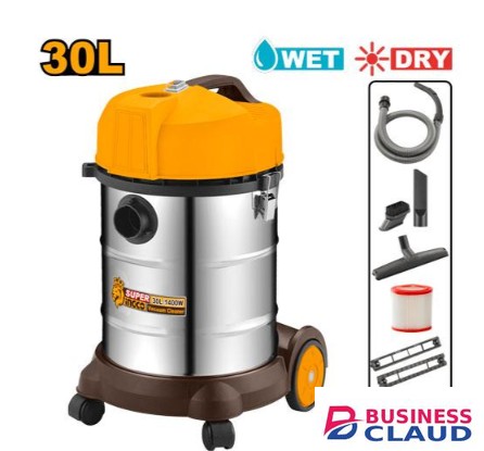 Ingco VC24751-8 75L Vacuum Cleaner