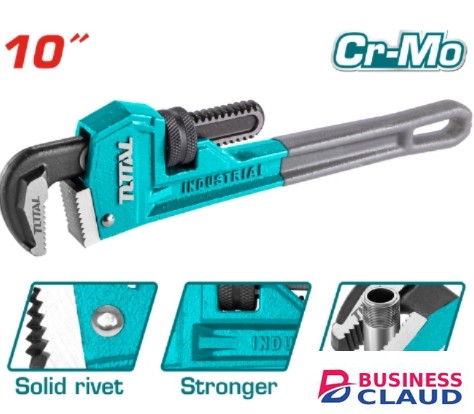 Total THT171006 10inch Pipe wrench
