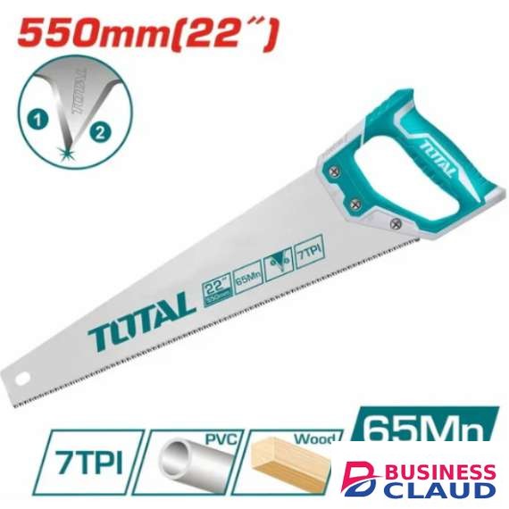 Total THT55226 22inch Hand saw