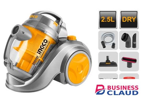 Ingco VC20258 2.5L Vacuum Cleaner