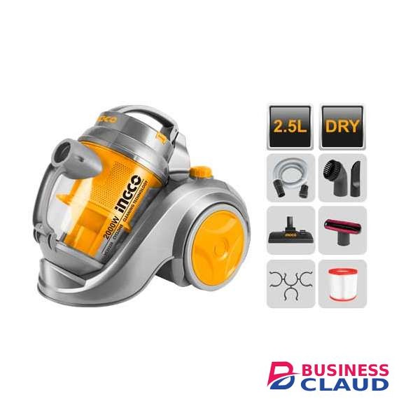 Ingco VC20258 2.5L Vacuum Cleaner