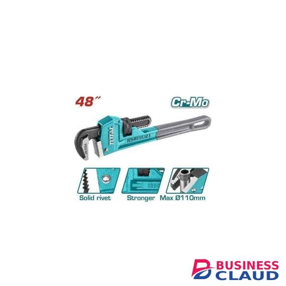 Total THT171486 Pipe wrench