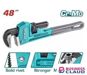Total THT171486 Pipe wrench