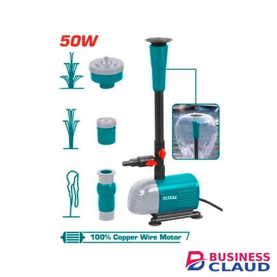 Total TWPM501 50W Fountain pump