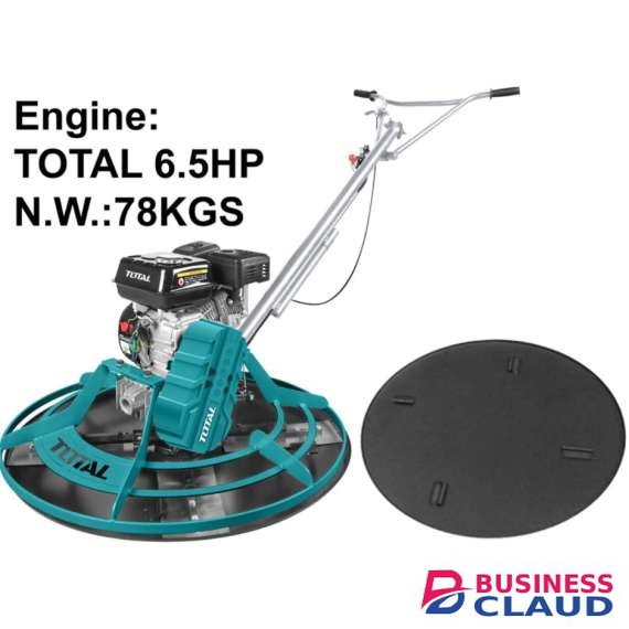 Total TP93612 4.8kW 6.5HP Gasoline power trowel