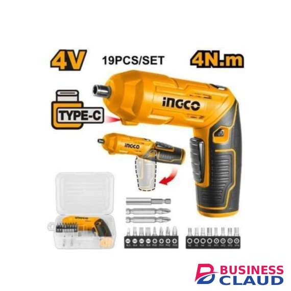 Ingco CSDLI0442 Cordless Screwdriver