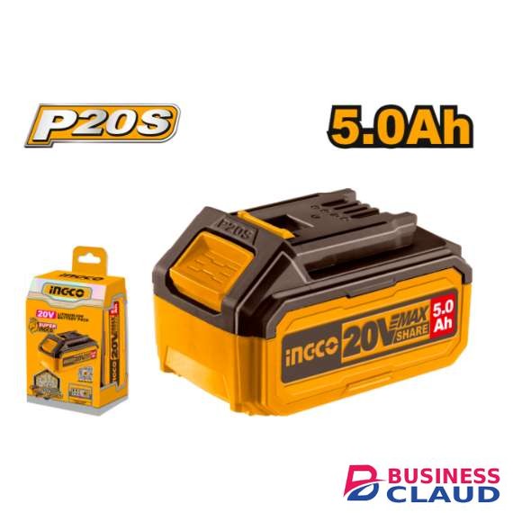 Ingco FBLI20031 5.0Ah 20V LI-ION Battery