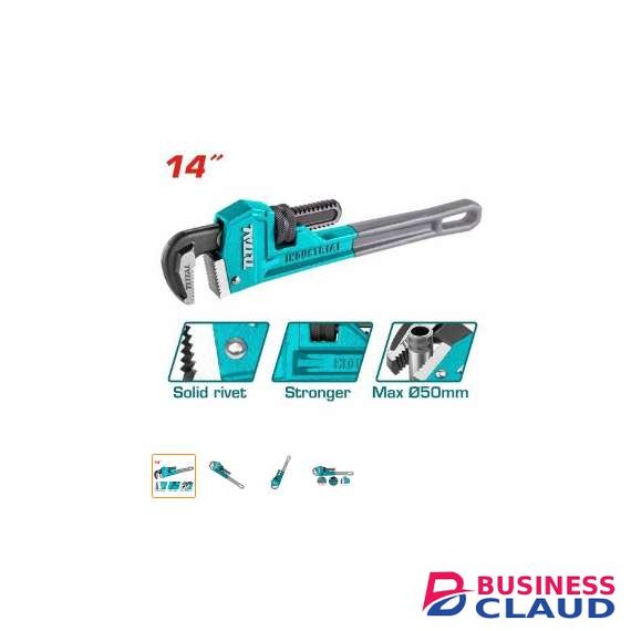 Total THT171146 14inch Pipe wrench