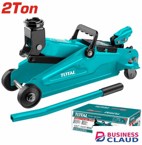 Total THT10821 2Ton Hydraulic floor jack