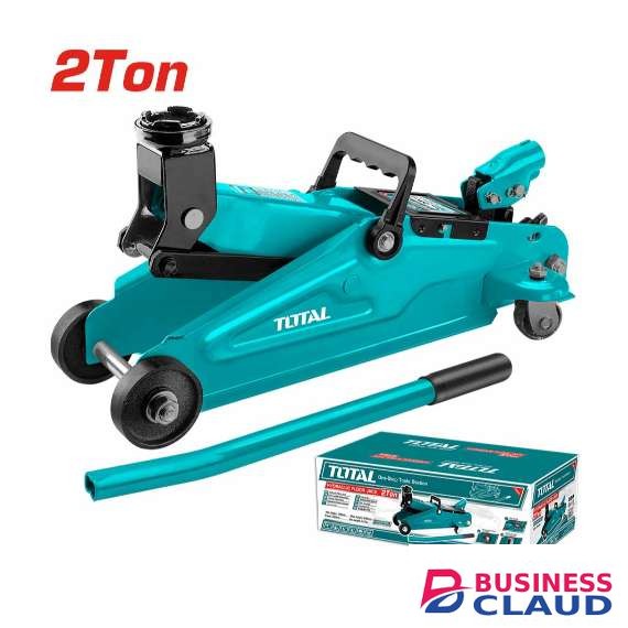 Total THT10821 2Ton Hydraulic floor jack