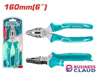 Total THT110606P 6inch Combination pliers