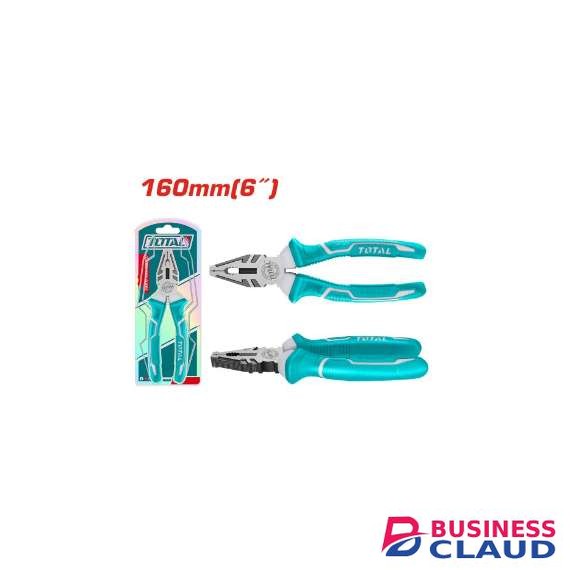 Total THT110606P 6inch Combination pliers