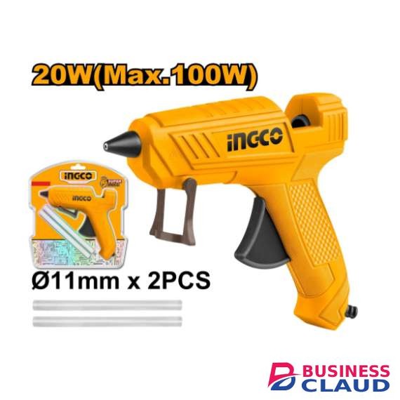 Ingco GG148 20W/100W Glue Gun