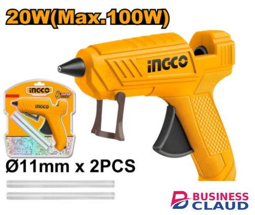 Ingco GG148 20W/100W Glue Gun