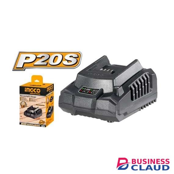 Ingco FCLI2001 20V LI-ION Fast Charger