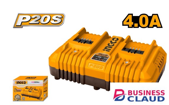 Ingco FCLI2034 P20S Battery Charger