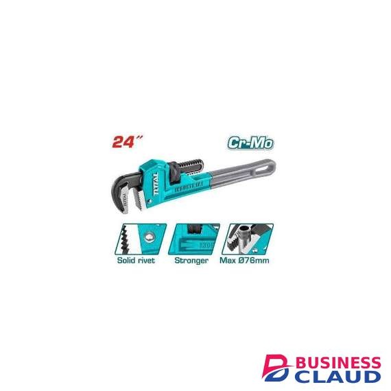Total THT171246 24inch Pipe wrench