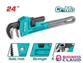 Total THT171246 24inch Pipe wrench