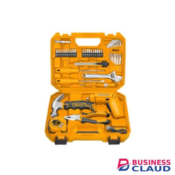 Ingco HKTHP10381 38PCS Tools Set