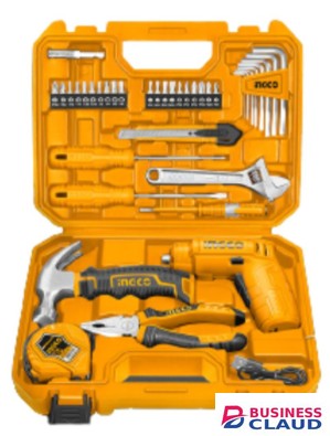 Ingco HKTHP10381 38PCS Tools Set