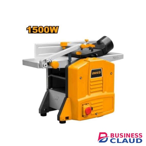 Ingco JAP15001 1500w Jointer and Planer