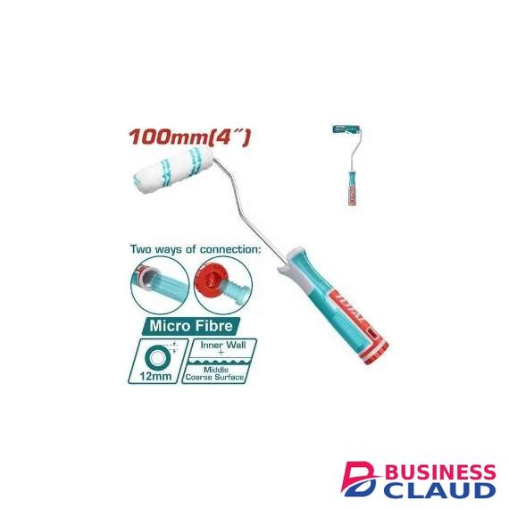 Total THT8541D 4inch Inner wall Mini cylinder brush