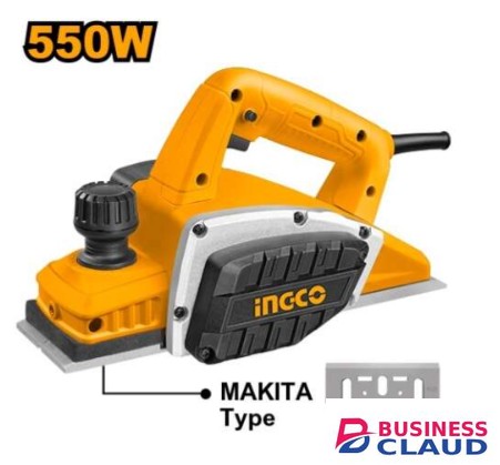 Ingco PL5508 550W Electric Planer