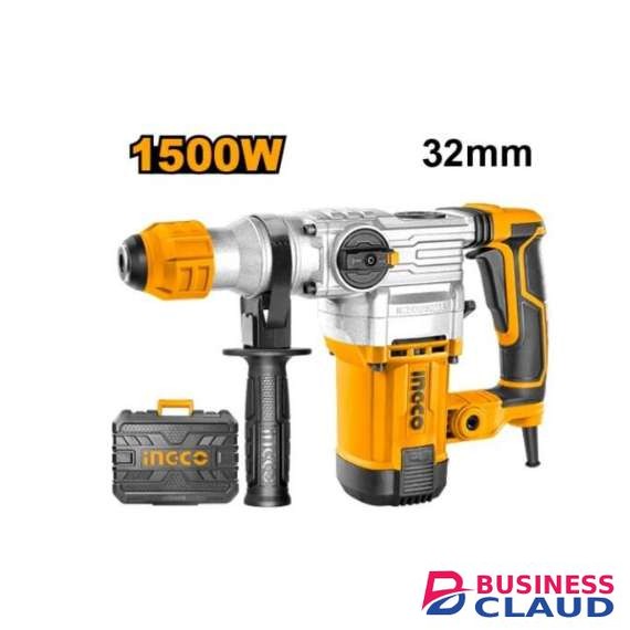Ingco RH150038 1500W Rotary Hammer