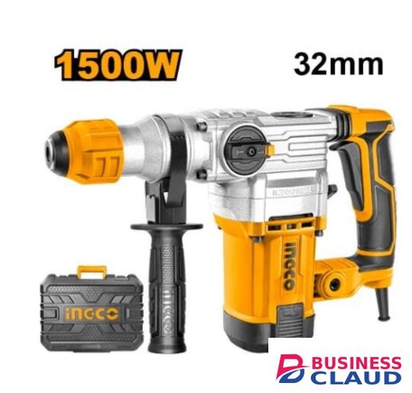 Ingco RH150038 1500W Rotary Hammer