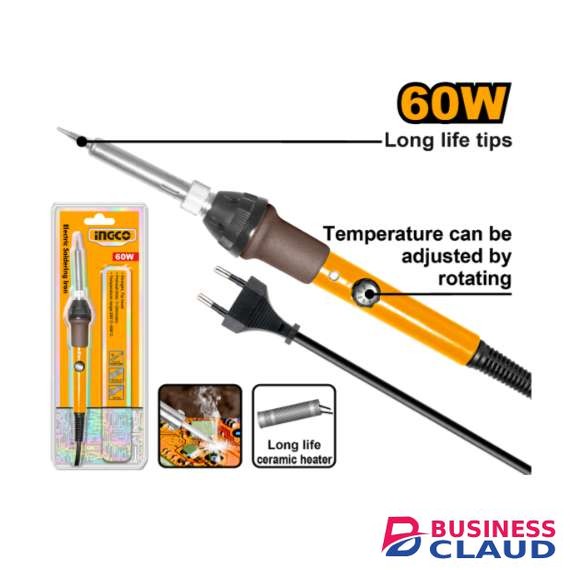 Ingco SI016831 60W Electric Soldering Iron