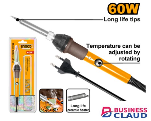 Ingco SI016831 60W Electric Soldering Iron